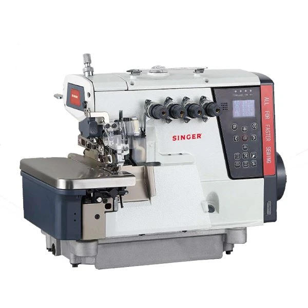 Sanger overlocker